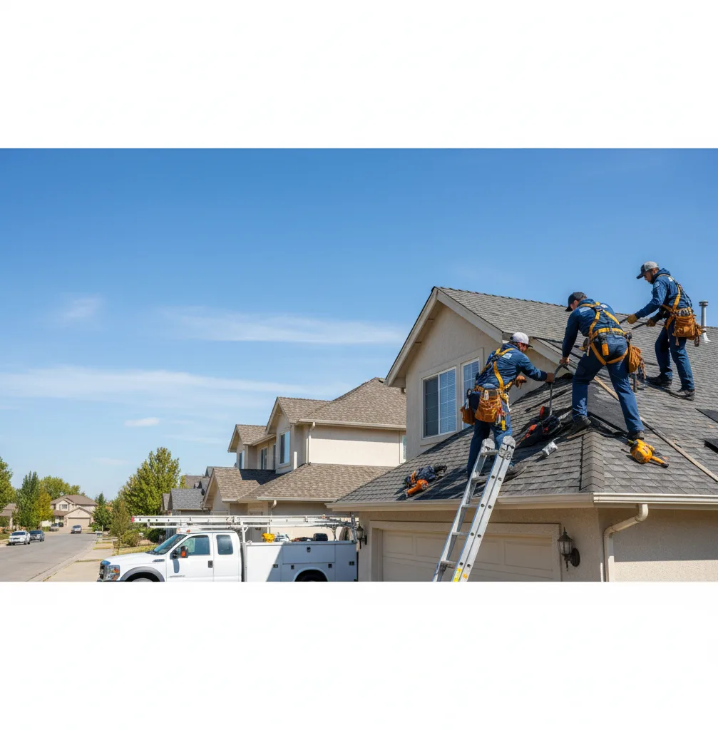 Roof Repair in Roseburg